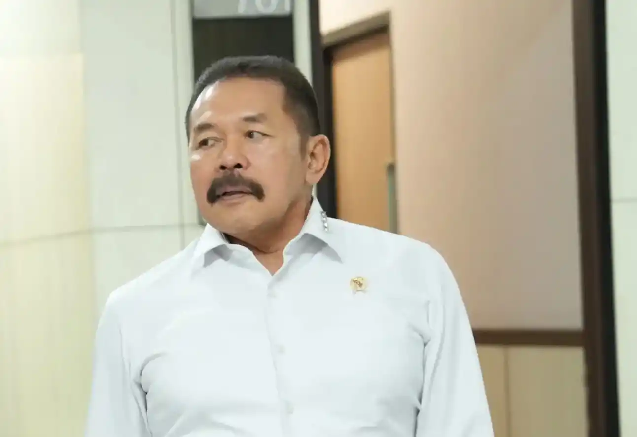 Jaksa Agung, ST Burhanuddin (Foto: Dok MI/Kejagung)