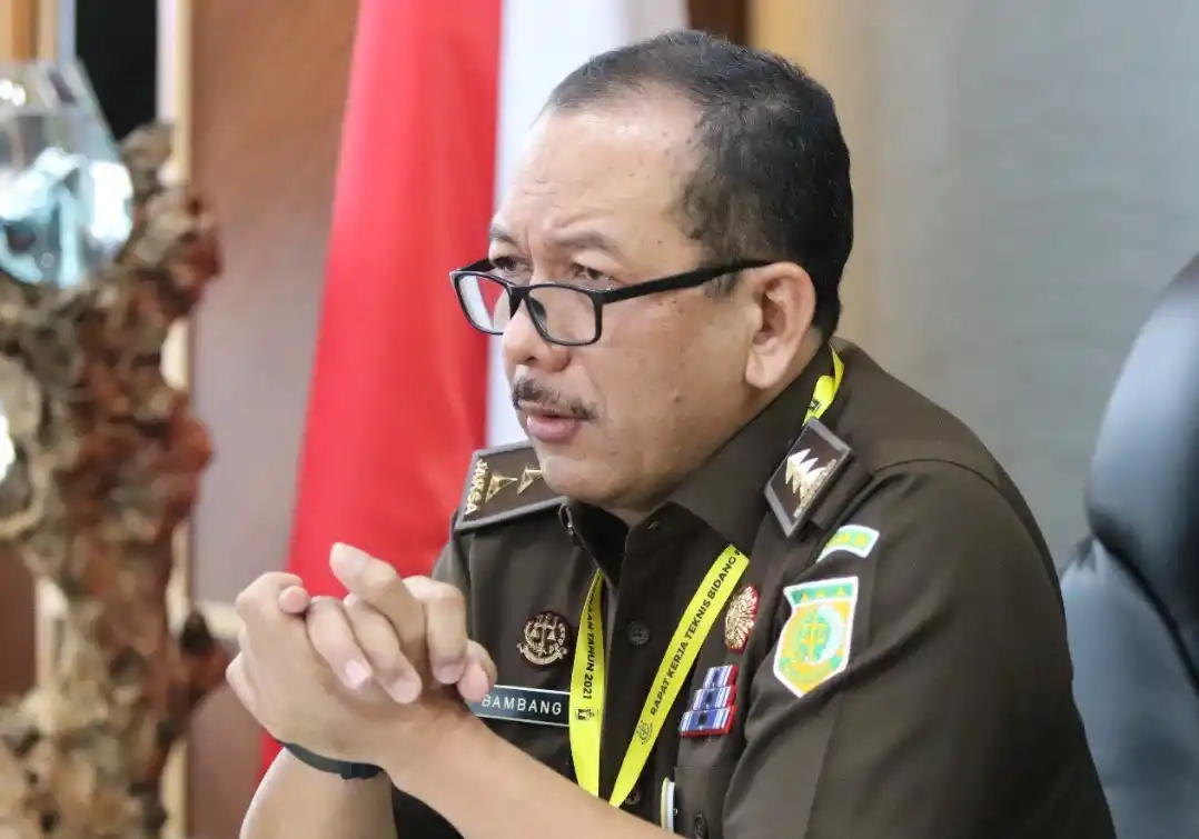 Jaksa Agung Muda Kejaksaan Agung (Kejagung) Bambang Sugeng Rukmono (Foto: Dok MI/Kejagung)