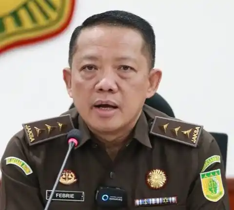 KPK Tindak Lanjuti Dugaan Korupsi Lelang Barang Rampasan Negara Seret Jampidsus Febrie Adriansyah Jaksa Agung Muda Bidang Pidana Khusus (Jampidsus) Kejagung, Febrie Adriansyah (Foto: Dok MI/Kejagung)