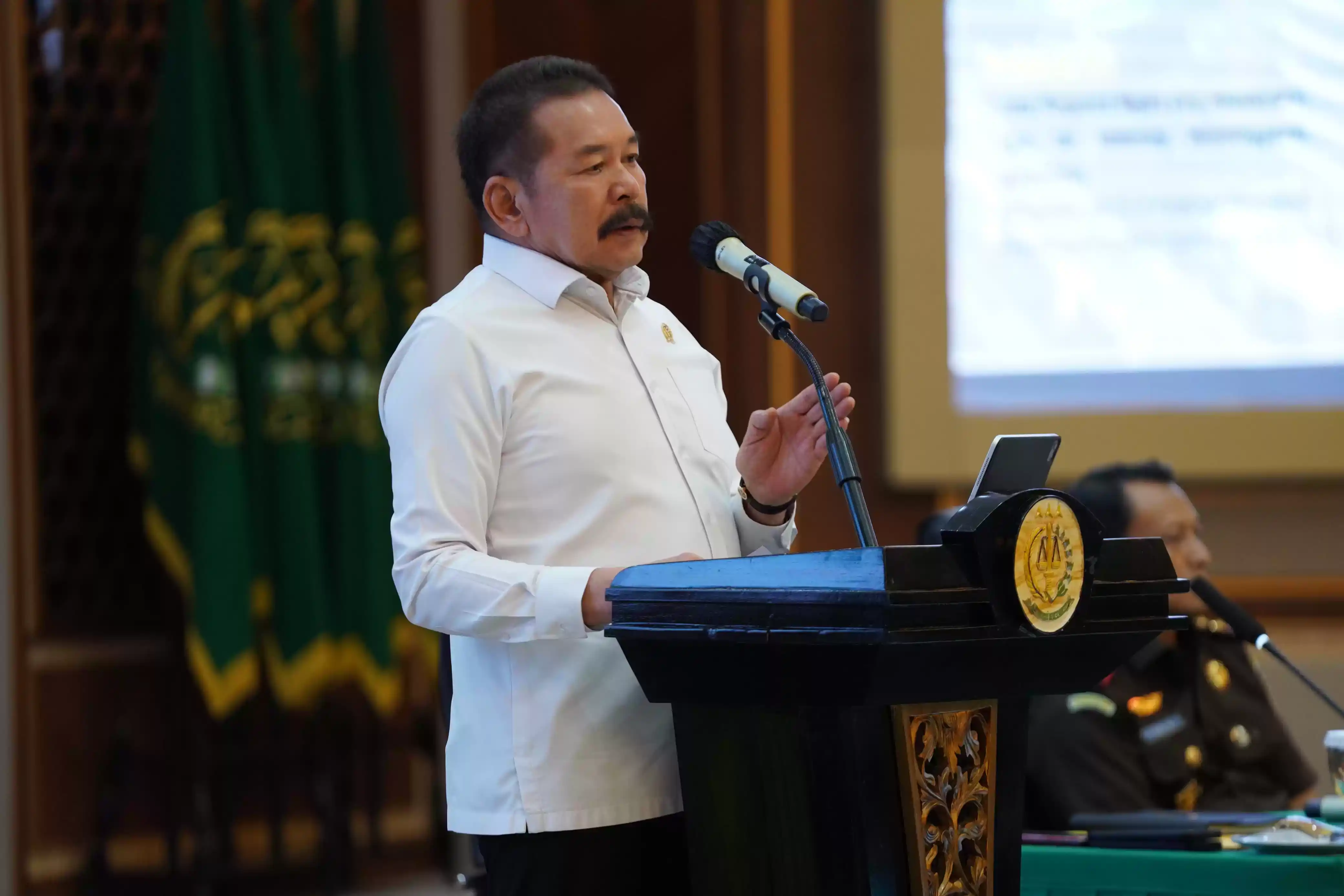 Jaksa Agung ST Burhanuddin (Foto: Dok MI)