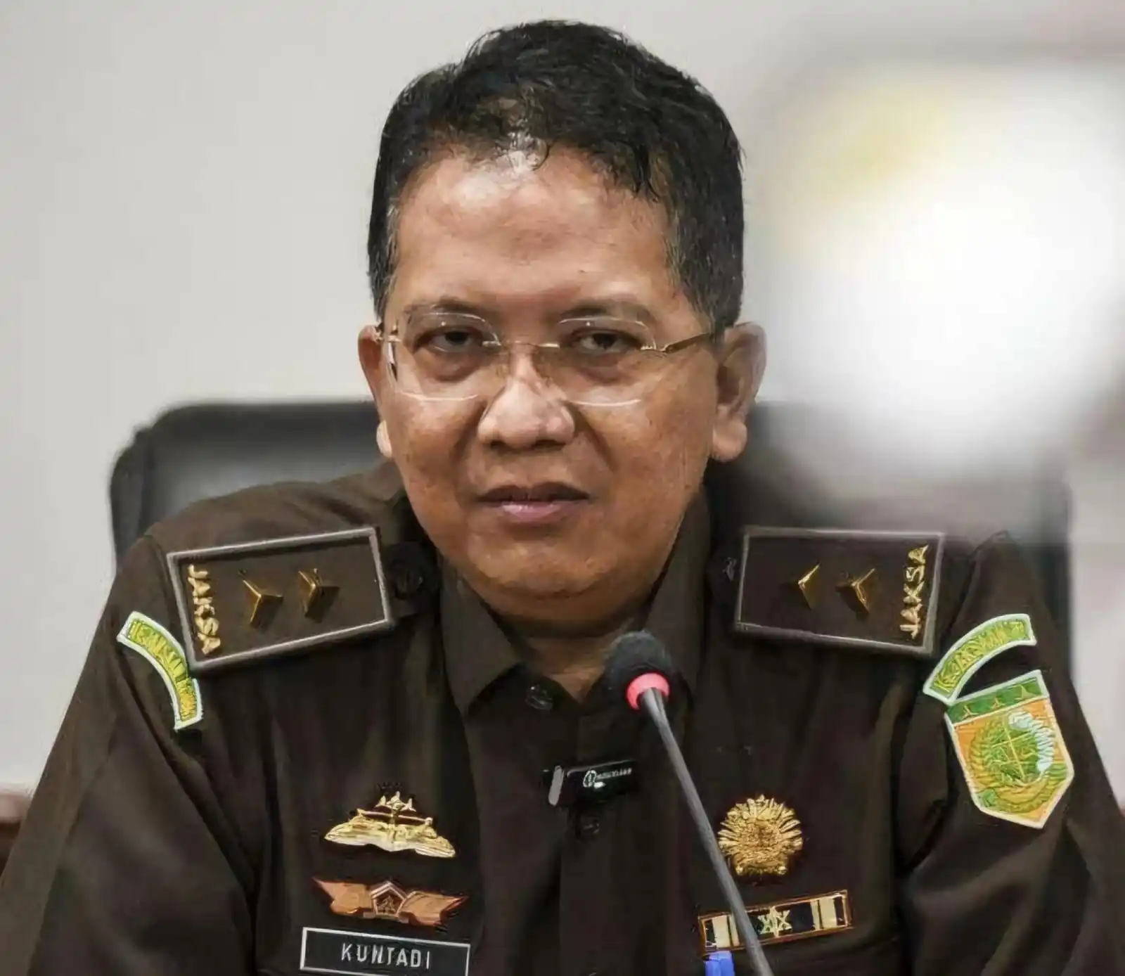 Jaksa Kuntadi Ditunjuk jadi Kepala Badan Pemulihan Aset Kejagung (Foto: Istimewa)