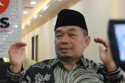 Jazuli Juwaini Ketua Fraksi Partai Keadilan Sejahtera (PKS) DPR RI (Foto: Istimewa)