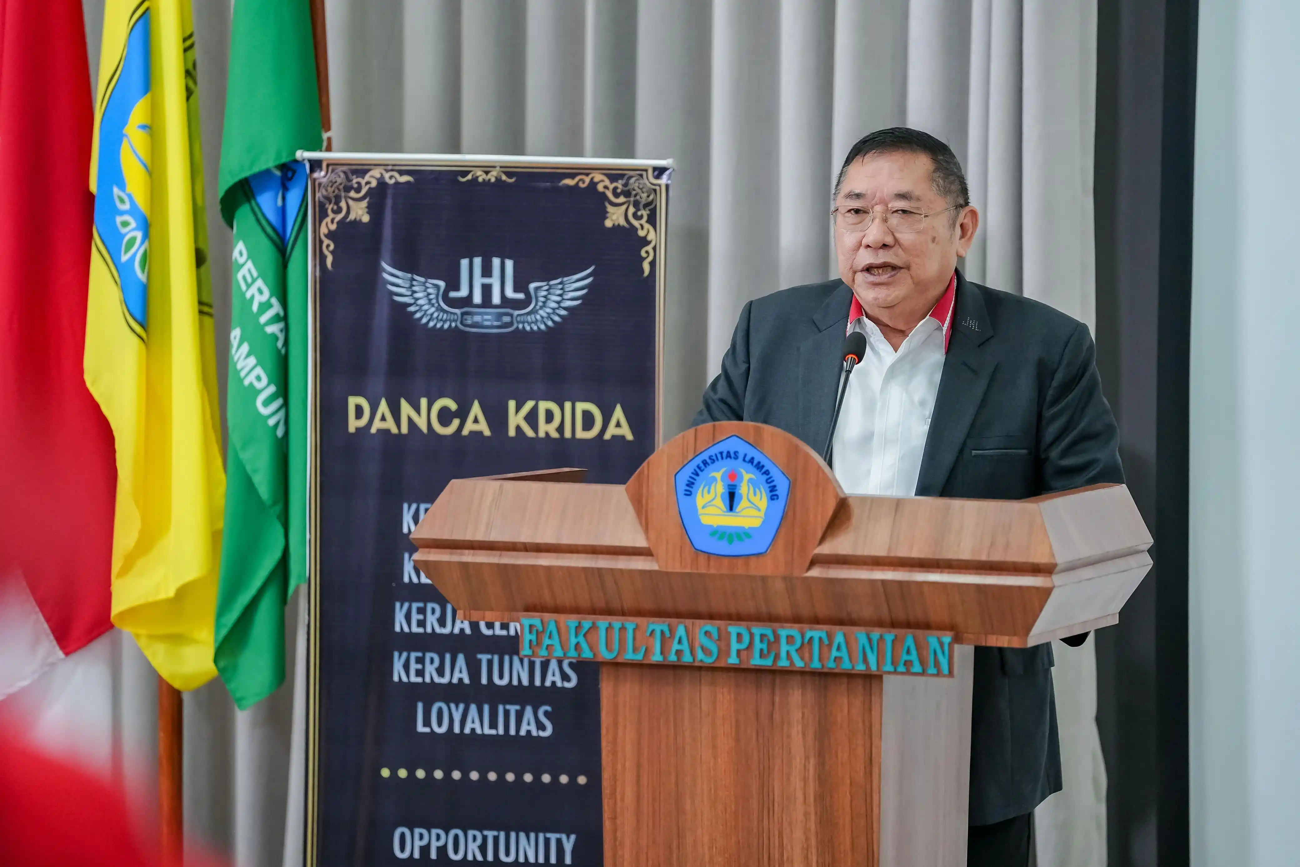Jerry Hermawan Lo (Foto: Dok MI)