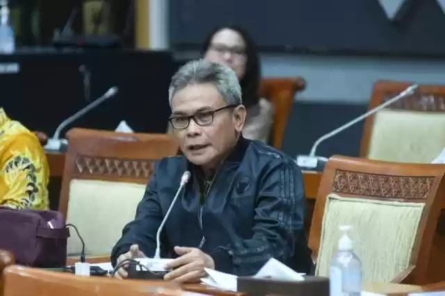 Anggota Komisi III DPR RI Fraksi PDI Perjuangan, Johan Budi (Foto: Ist)