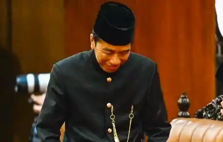 Joko Widodo. (Foto: Antara)