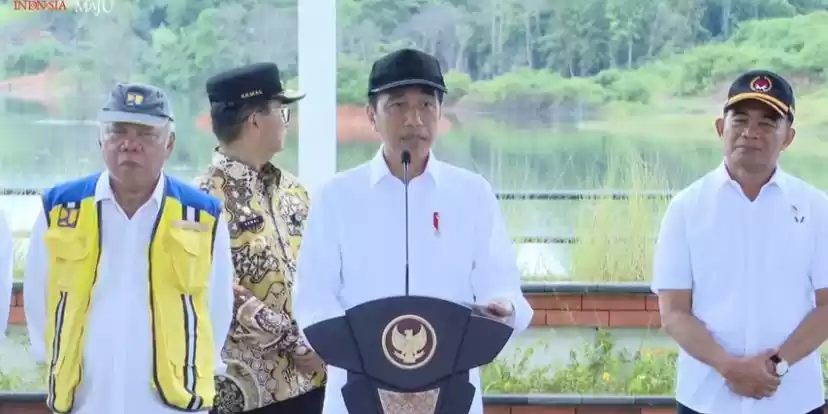 Presiden Joko Widodo [Foto: YouTube/@SekretariatPresiden]