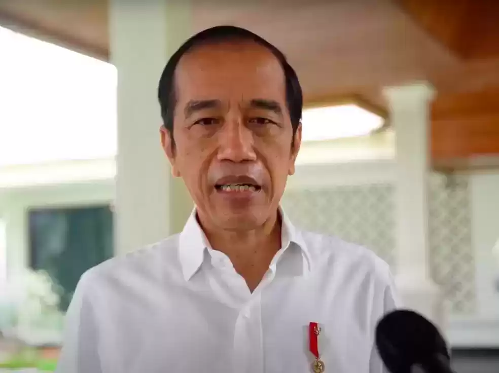 Presdien Jokowi. [Foto: Setpres]
