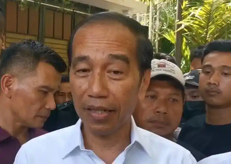 Presiden ke-7 Joko Widodo (Jokowi). (Foto: Ist)