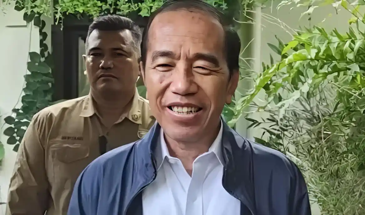 Presiden ke-7 RI, Joko Widodo (Jokowi) (Foto: Ist)