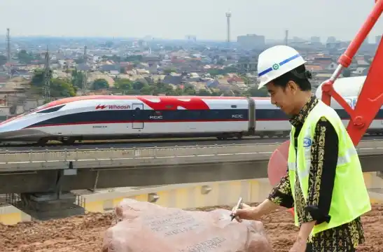 Korupsi Whoosh Gampang Diungkap! Eks Penyidik KPK: Periksa Saja yang Menyetujui! Joko Widodo alias Jokowi (Foto: Istimewa)