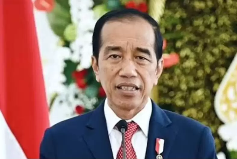 Joko Widodo alias Jokowi (Foto: Dok MI)