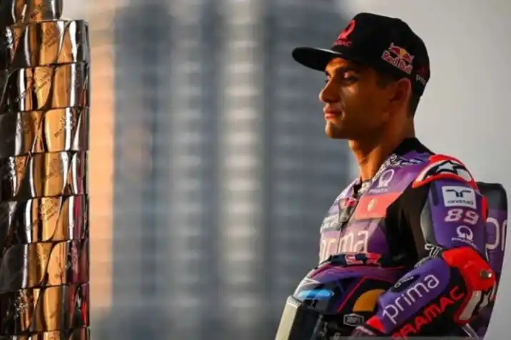 Jorge Martin (Prima Pramac Racing), di Grand Prix Petronas Malaysia, Malaysia (Foto: Antara)