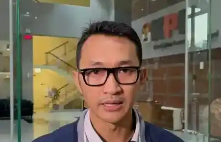 Dalami Sebab PT Petro Energy Alami Cash Flow, KPK Kejar Kesaksian Direktur PT Kutilang Paksi Mas Cahyadi Susanto Juru Bicara KPK Budi Prasetyo (Foto: Dok MI)
