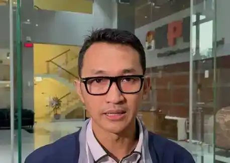 Juru Bicara KPK RI Budi Prasetyo (Foto: Dok MI/Ist)