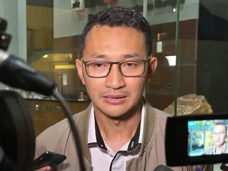 KPK Kejar Aliran Dana Lewat Koordinator Bindang Uji Kelayakan dan Pengesahan RPTKA Rizky Junianto Juru Bicara KPK Budi Prasetyo (Foto: Dok MI/Antara)