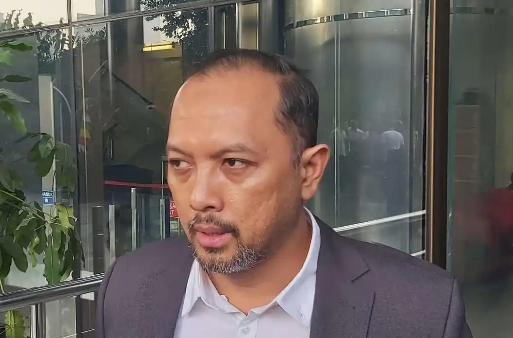 Jubir KPK, Tessa Mahardika Sugiarto (Foto: Dok MI/Ist/Net)