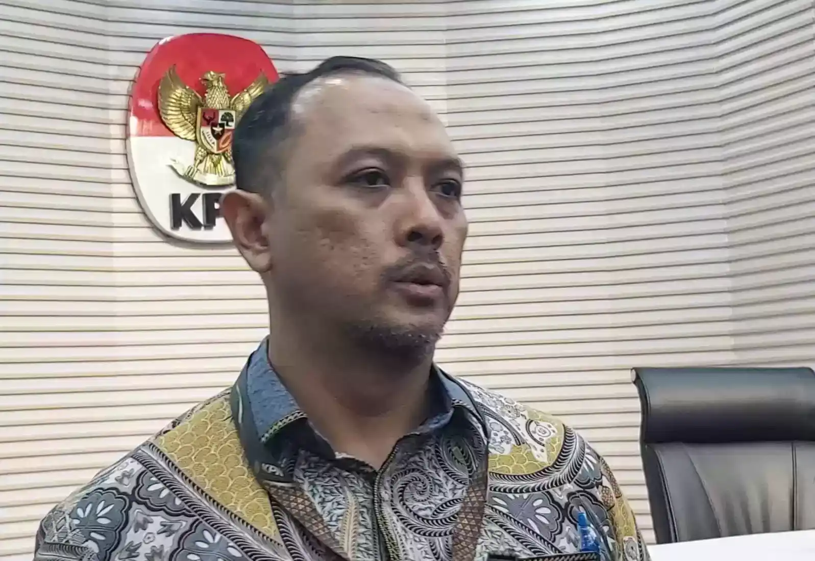 Jubir KPK, Tessa Mahardika Sugiarto (Foto: Dok MI)