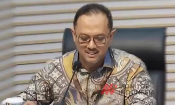Juru Bicara KPK, Tessa Mahardika Sugiarto (Foto: Dok MI/Aswan)
