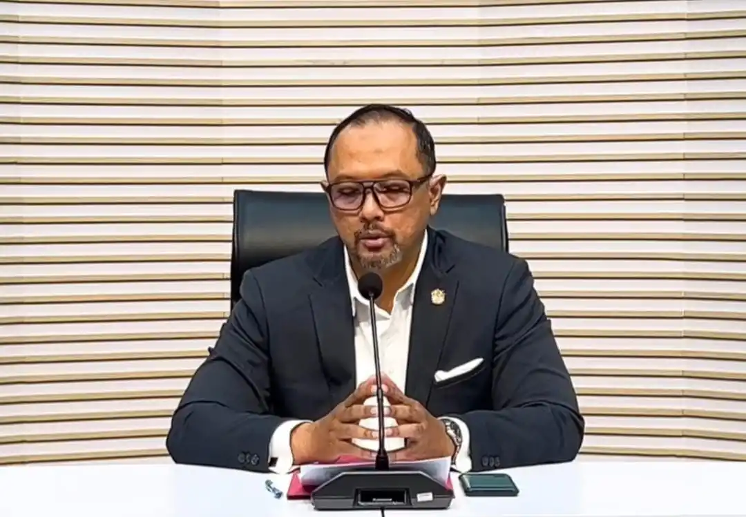 Juru Bicara KPK, Tessa Mahardika Sugiarto (Foto: Dok MI/Aswan)