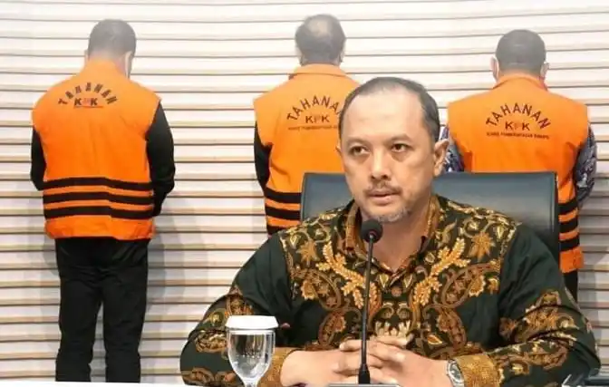 Jubir KPK, Tessa Mahardika Sugiarto (Foto: Dok MI)