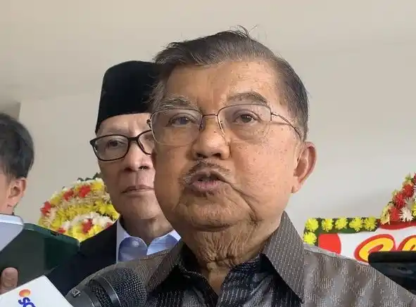 Jusuf Kalla. Foto: Istimewa