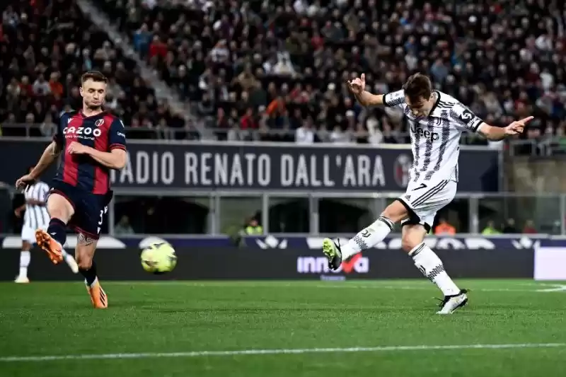 Sempat Tertinggal 3 Gol, Juventus Bangkit Tahan Imbang Bologna 3-3 [Foto: X/@juventusfcen]