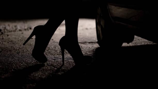 Ilustrasi prostitusi [Foto: iStock]