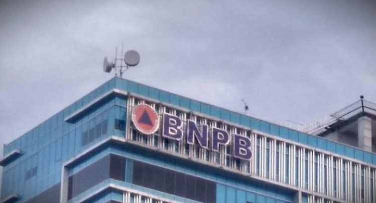 Badan Nasional Penanggulangan Bencana (BNPB) (Foto: Ist)
