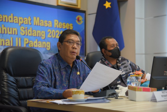Ketua Fraksi PDIP DPR RI, Utut Adianto (Foto: Ist)