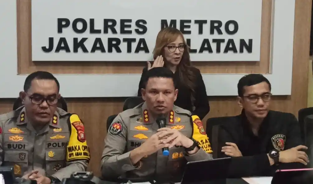 Kabid Humas Polda Metro Jaya Kombes Budi Hermanto (Foto: Dok/MI)