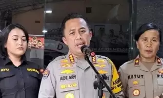 Kabid Humas Polda Metro Jaya, Kombes Pol Ade Ary Syam Indradi