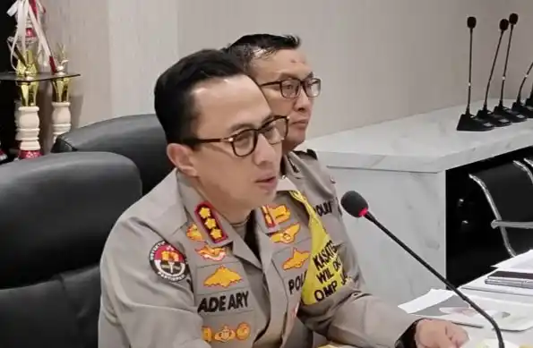 Kabid Humas Polda Metro Jaya Kombes Polisi Ade Ary Syam Indradi. (Foto: Antara)