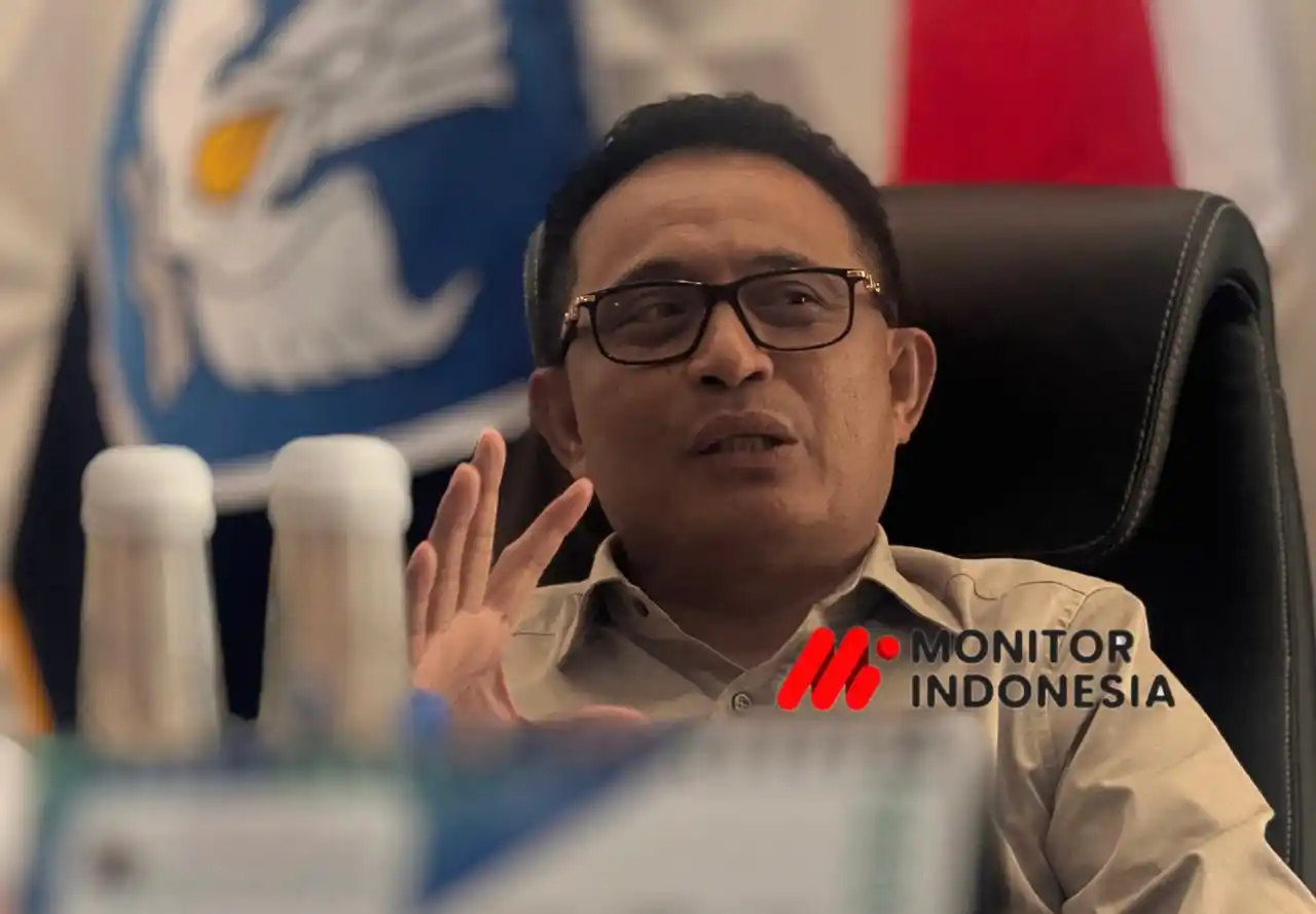 Kadis Pendidikan dan Kebudayaan Malut, Abubakar Abdullah (Foto: Dok MI).