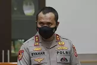 Inspektur Jenderal Syahardiantono menjadi Kepala Badan Intelejen dan Keamanan (Kaba Intelkam) Polri (Foto: Istimewa)