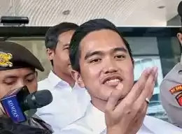 Kaesang Pangarep (Foto: Dok MI)