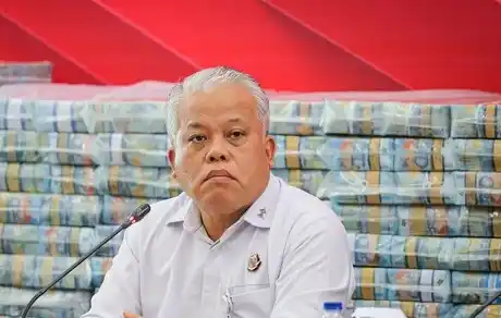 Kejati Sumut Pertimbangkan Jerat Citraland Tersangka Korporasi Korupsi Aset PTPN I Harli Siregar saat menjabat sebagai Kapuspenkum Kejagung. Kini sebagai Kajati Sumut (Foto: Dok MI/Pupspenkum Kejagung)