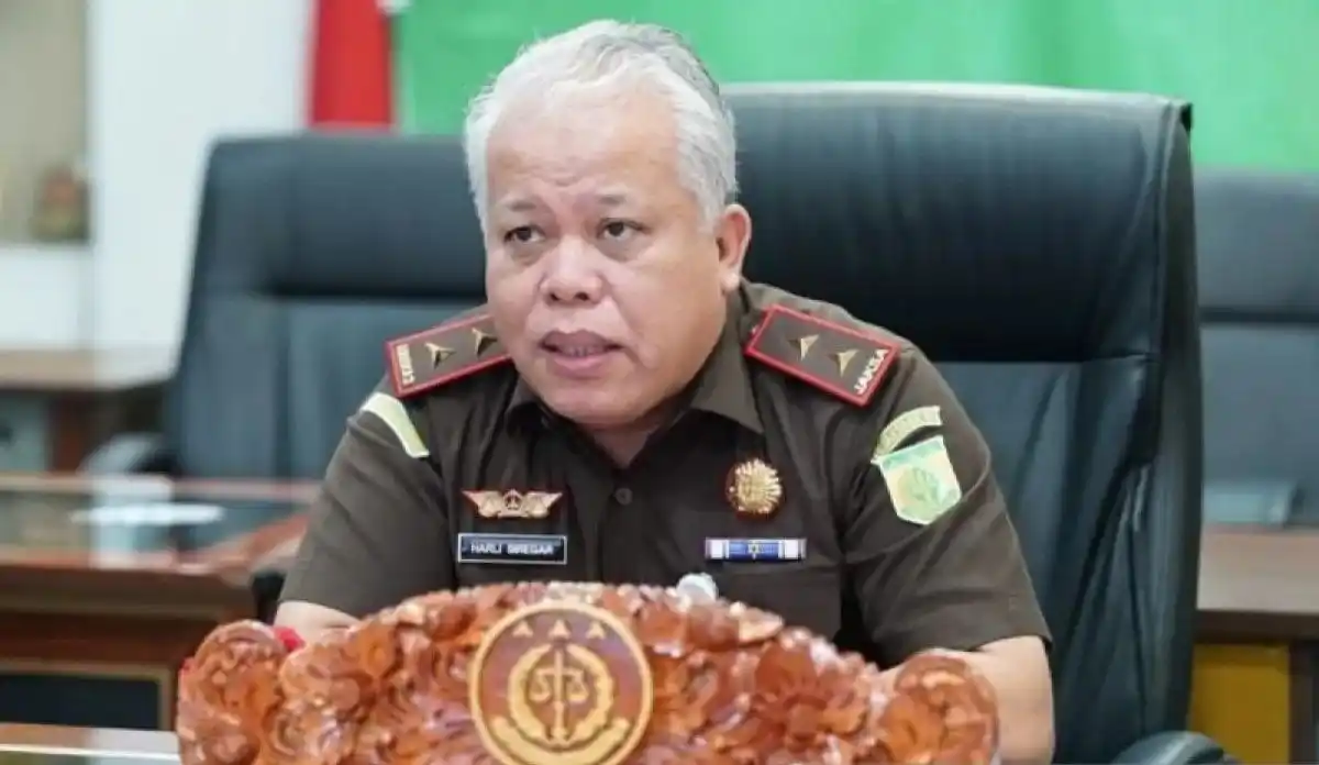 Didesak Jerat Citraland Tersangka Korporasi Korupsi PTPN I, Kajati Sumut: Kita Lihat Perkembangannya! Kajati Sumatra Utara Harli Siregar (Foto: Dok MII/Pribadi)