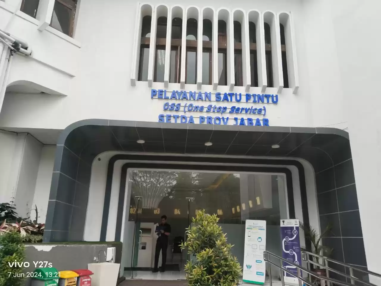 Kantor Biro Hukum Pemerintah Provinsi Jawa Barat (Foto: Dok MI/MA)
