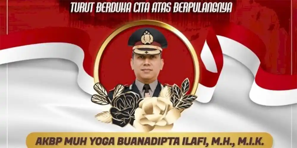Kapolres Boyolali, AKBP Muh Yoga Buanadipta [Foto: Repro]