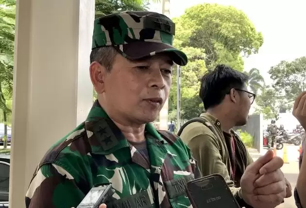 Kapuspen TNI Mayjen TNI Nugraha Gumilar