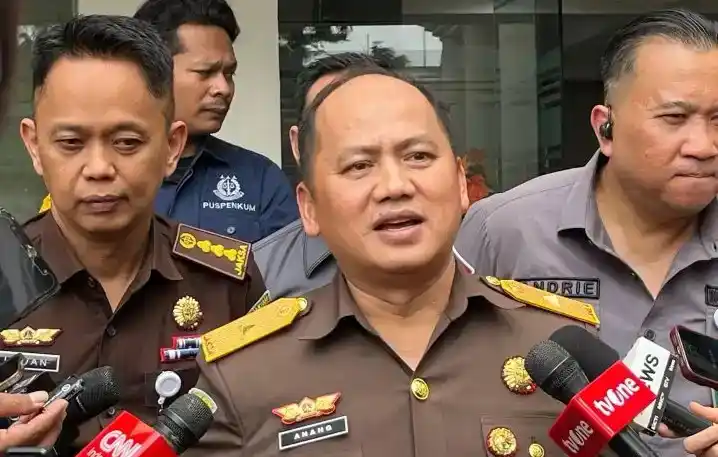 Kapuspenkum Kejagung Anang Supriatna (Foto: Dok/MI/Istimewa)