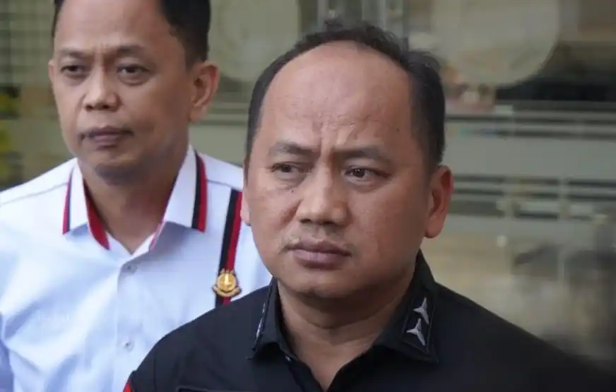 Kejagung Kembali Periksa Eks Dirut PT Rayon Utama Makmur Pramono terkait Korupsi Sritex Kapuspenkum Kejagung Anang Supriatna (Foto: Dok MI/Puspenkum Kejagung)