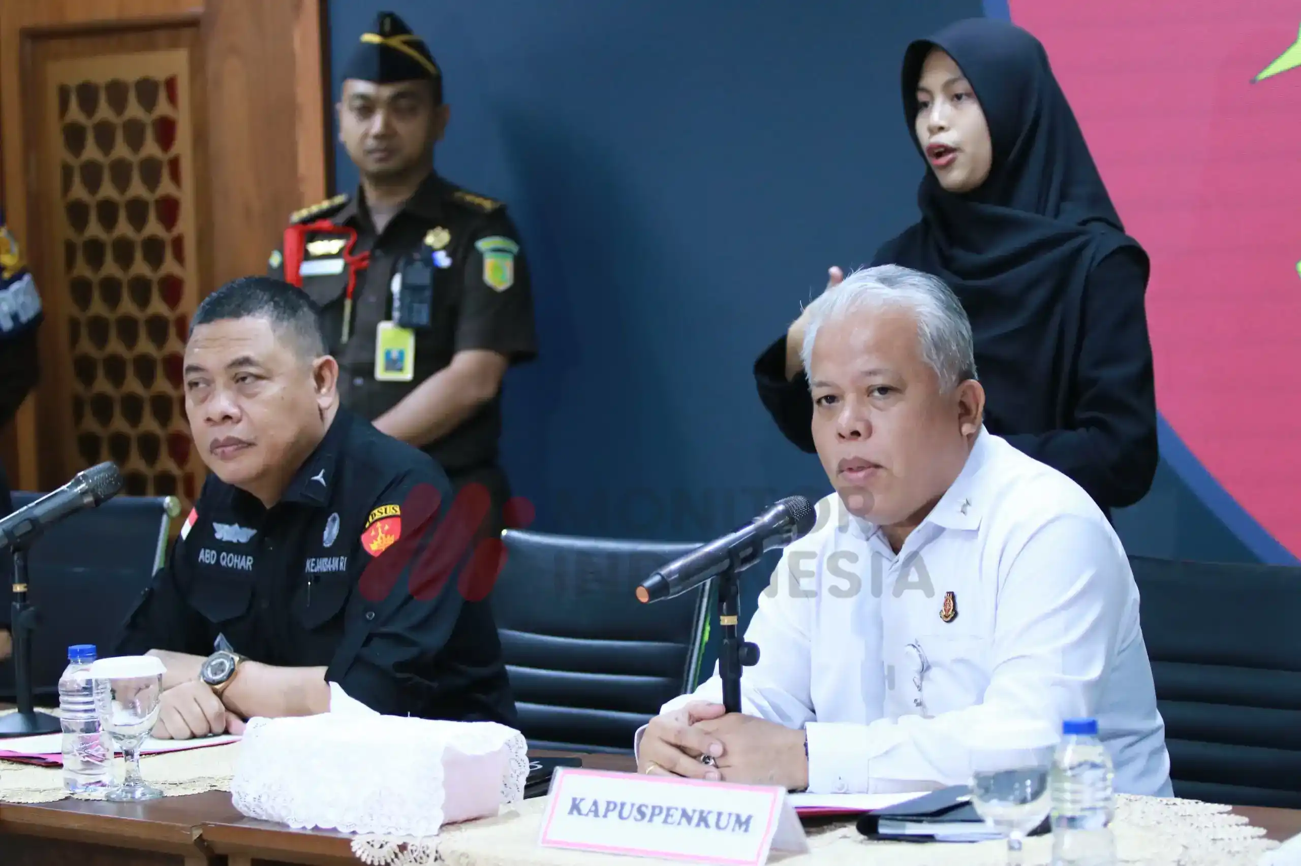 Kapuspenkum Kejagung, Harli Siregar (Foto: Dok MI/Kejagung)