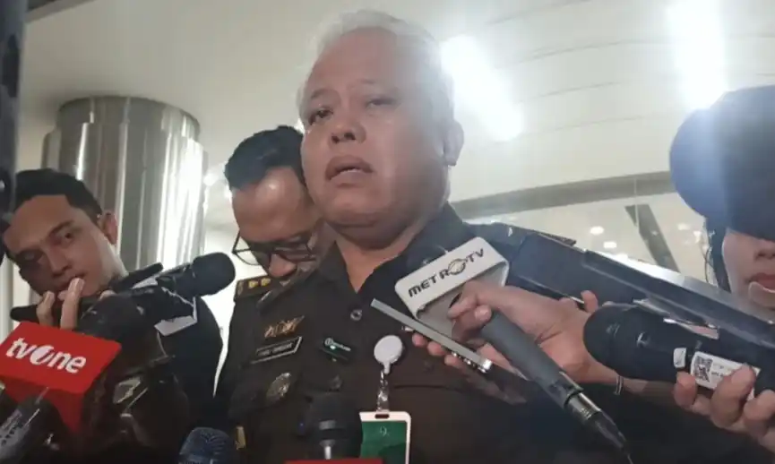 Kapuspenkum Kejagung, Harli Siregar (Foto: Dok/MI/Alb)
