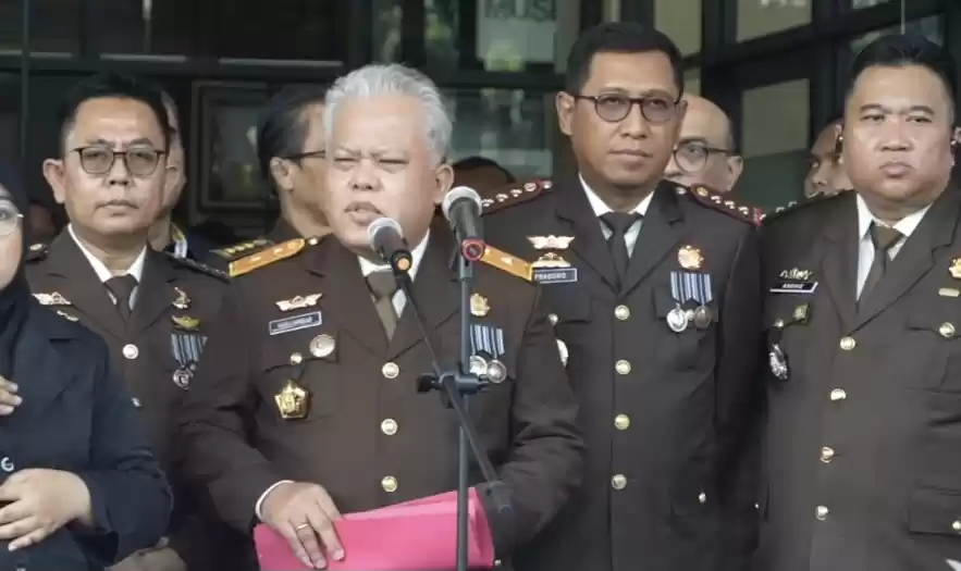 Kejagung Tangkap Anggota DPR Fraksi NasDem Ujang Iskandar, Kasus Apa?