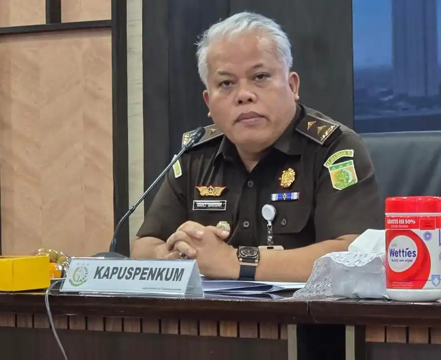 Kapuspenkum Kejagung, Harli Siregar kini ditunjuk sebagai Kajati Sumatra Utara (Foto: Dok MI)