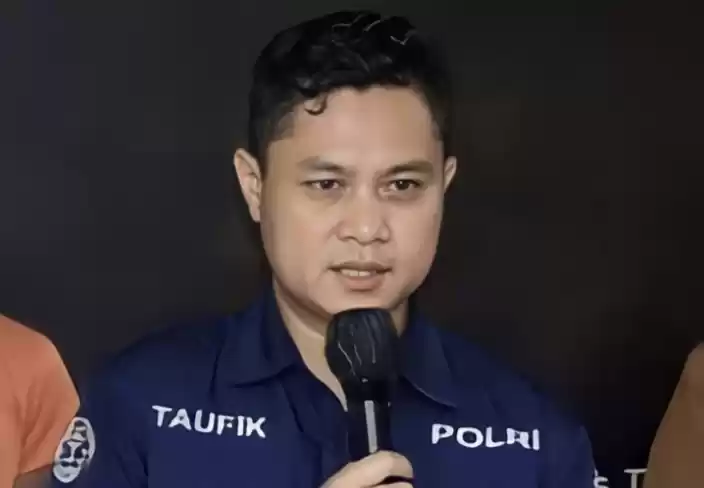 Kasi Humas Polres Malang Iptu Ahmad Taufik. (Foto: Antara)