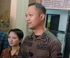 Kasi Intelijen Kejari Surabaya Putu Arya Wibisana (Foto: Dok MI)