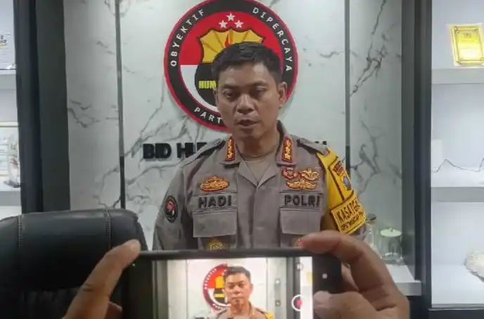 Kepala Bidang Humas Kombes Pol Hadi Wahyudi (Foto: Antara)