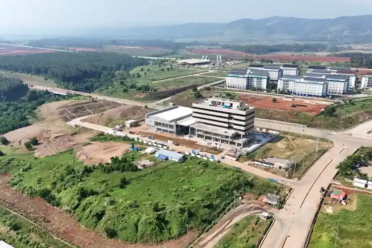 Kawasan Industri Terpadu Batang [Foto: Repro]